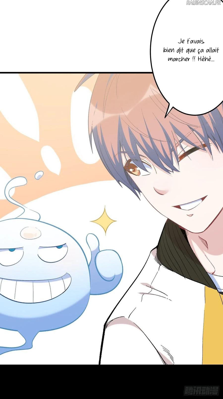 Read Dragon Chef FR Manga Online