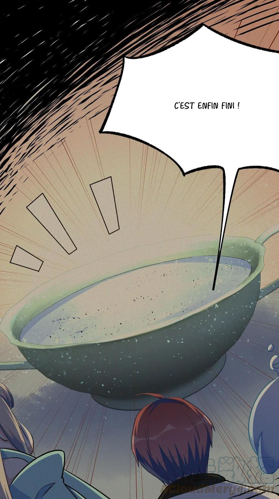 Read Dragon Chef FR Manga Online