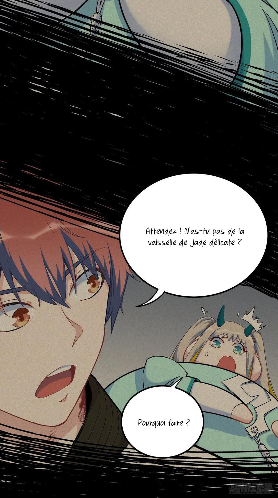 Read Dragon Chef FR Manga Online