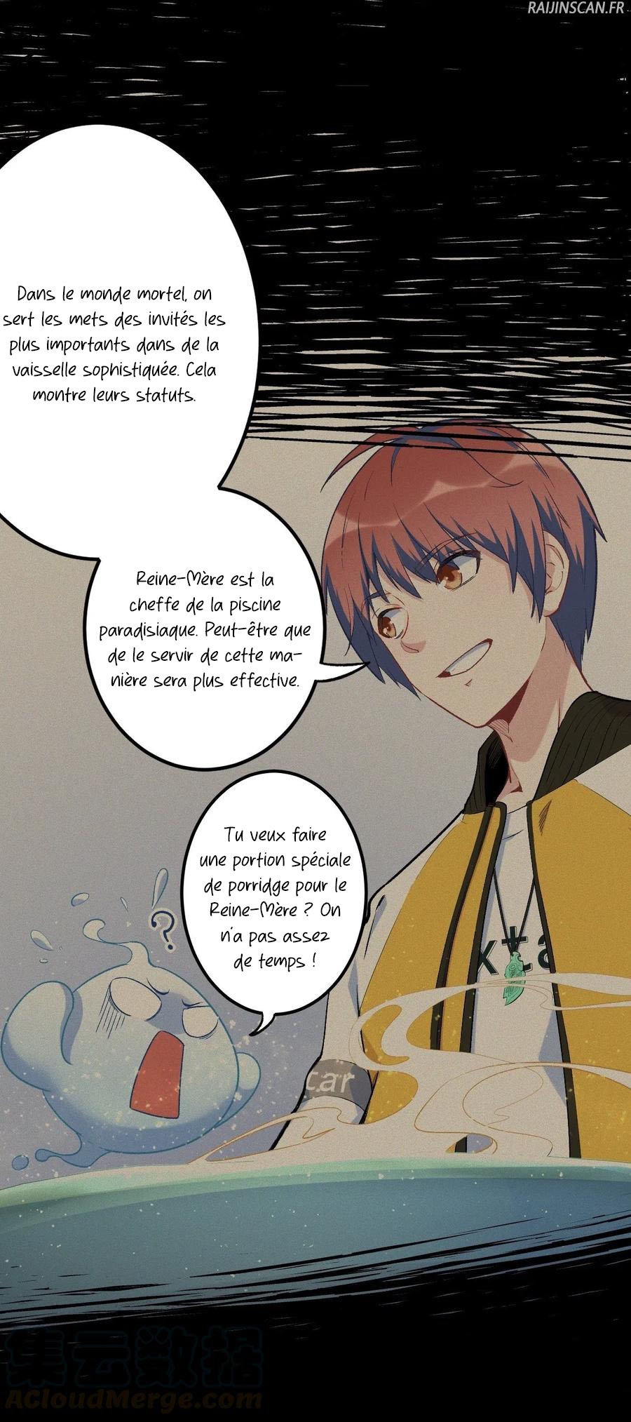 Read Dragon Chef FR Manga Online