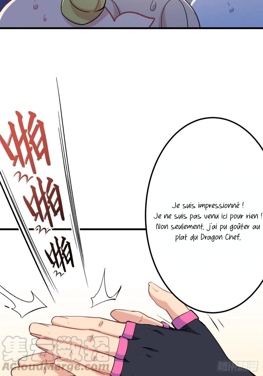 Read Dragon Chef FR Manga Online
