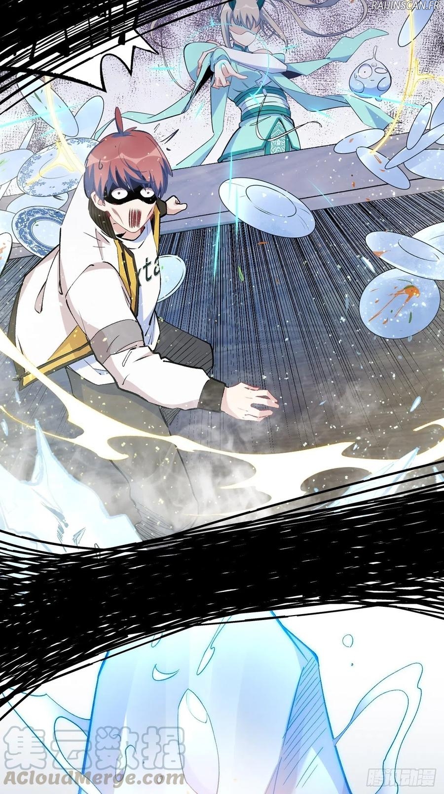 Read Dragon Chef FR Manga Online