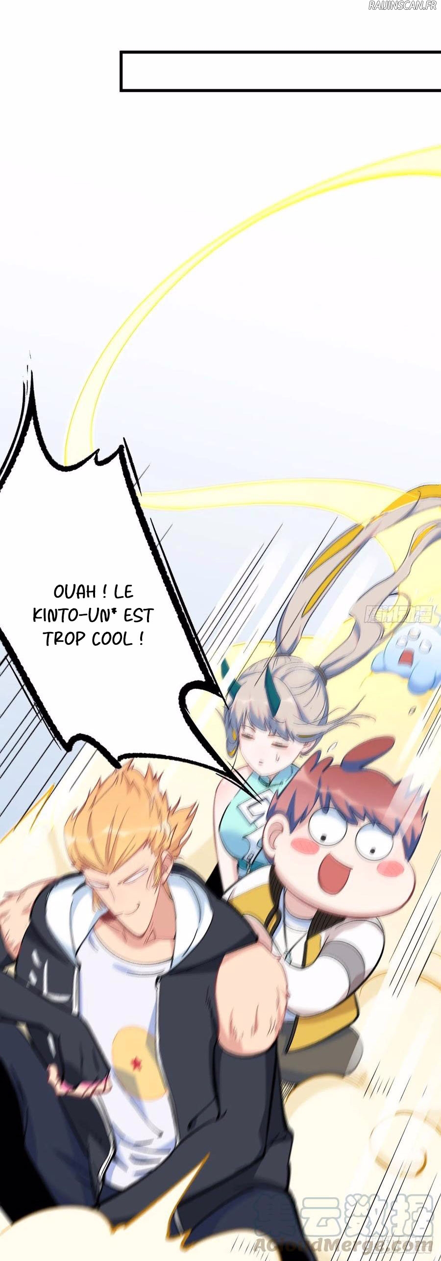 Read Dragon Chef FR Manga Online