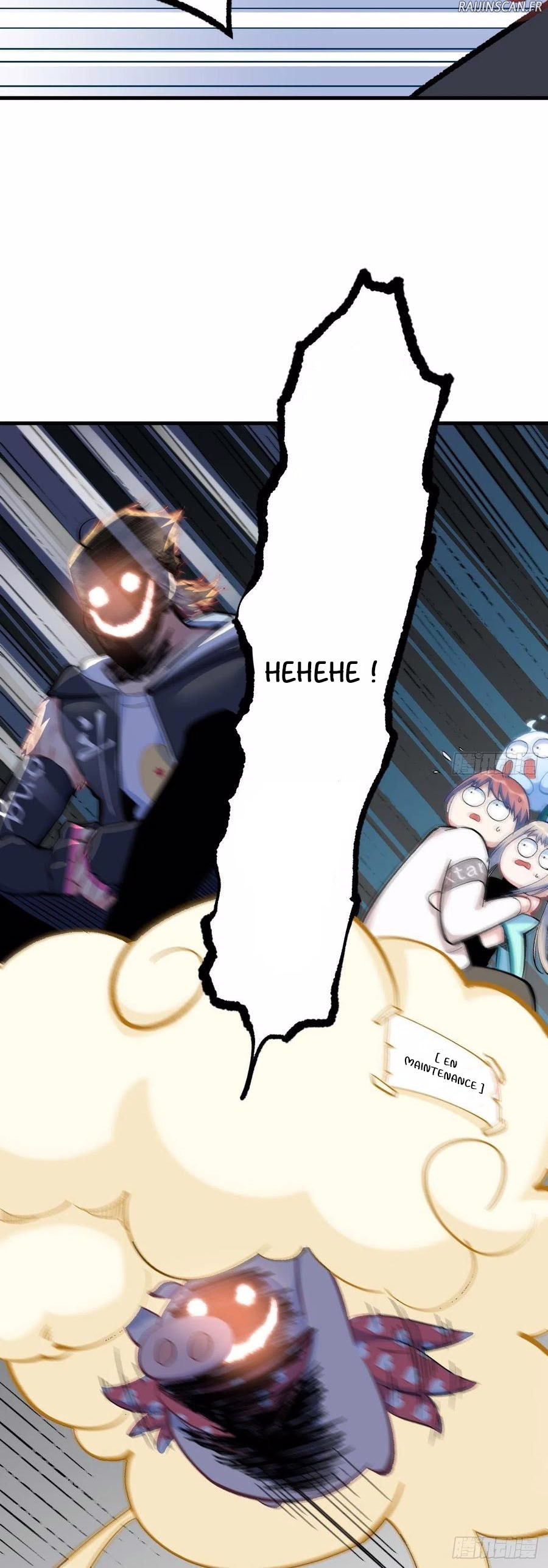 Read Dragon Chef FR Manga Online