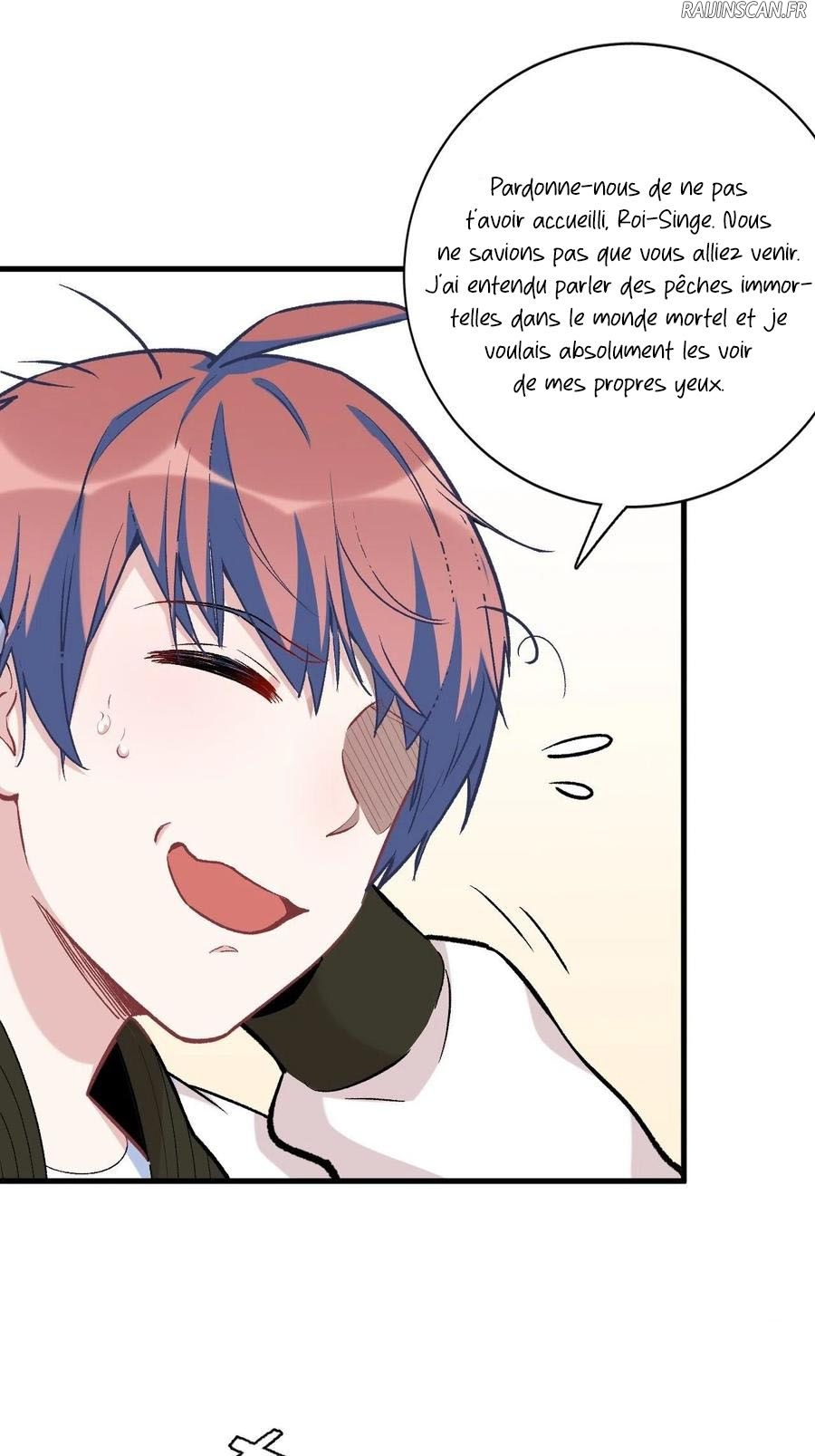 Read Dragon Chef FR Manga Online