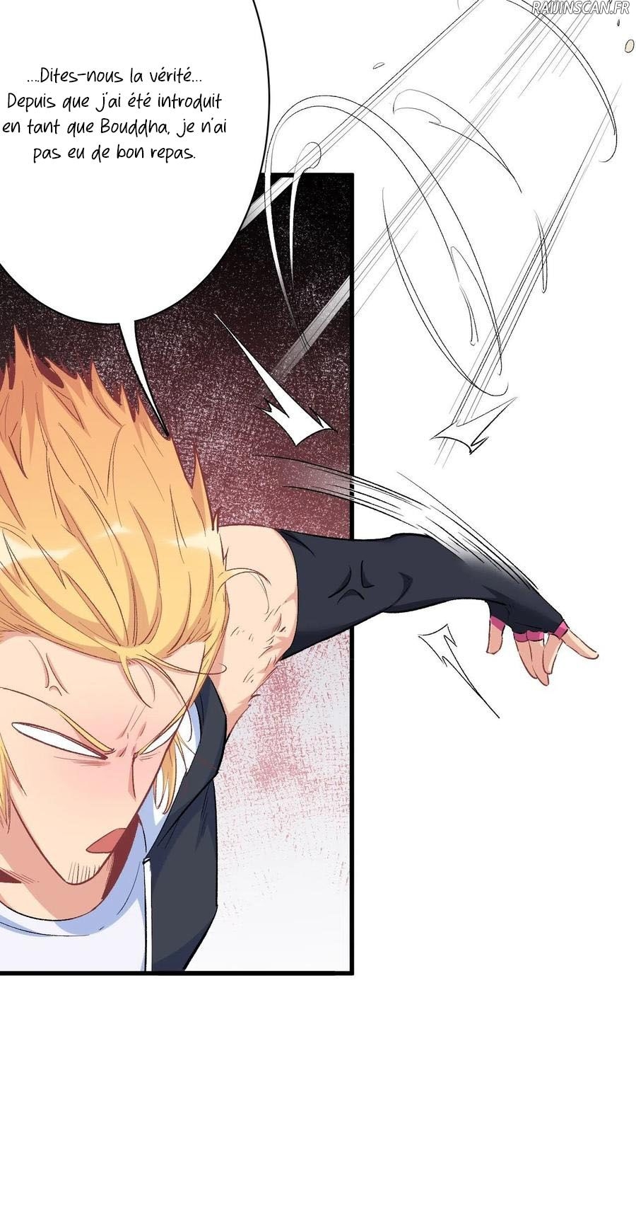 Read Dragon Chef FR Manga Online