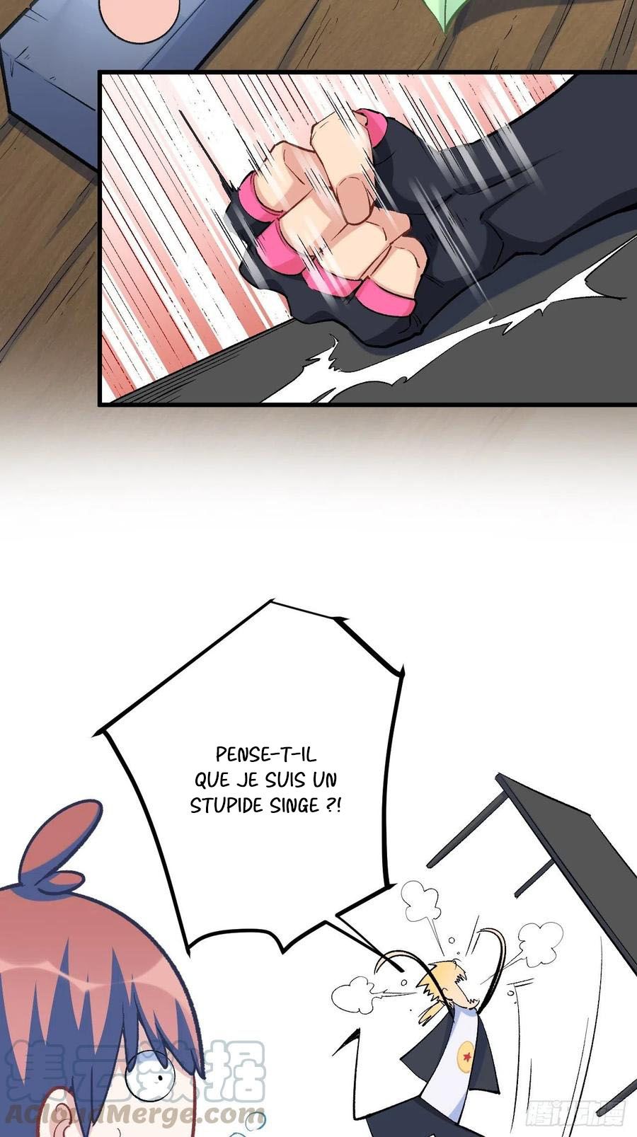 Read Dragon Chef FR Manga Online