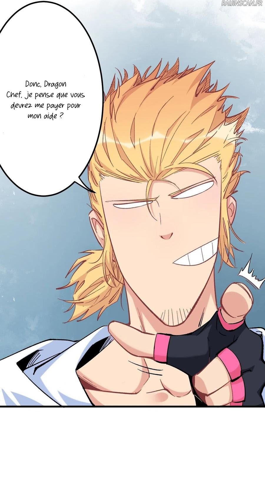 Read Dragon Chef FR Manga Online