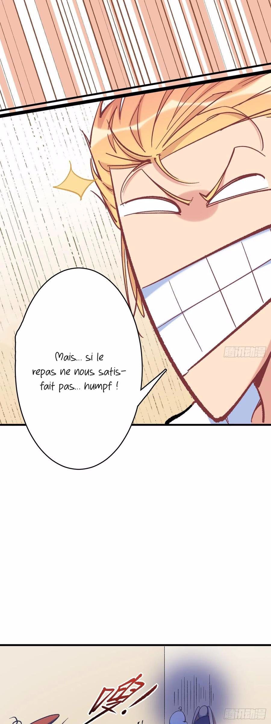 Read Dragon Chef FR Manga Online