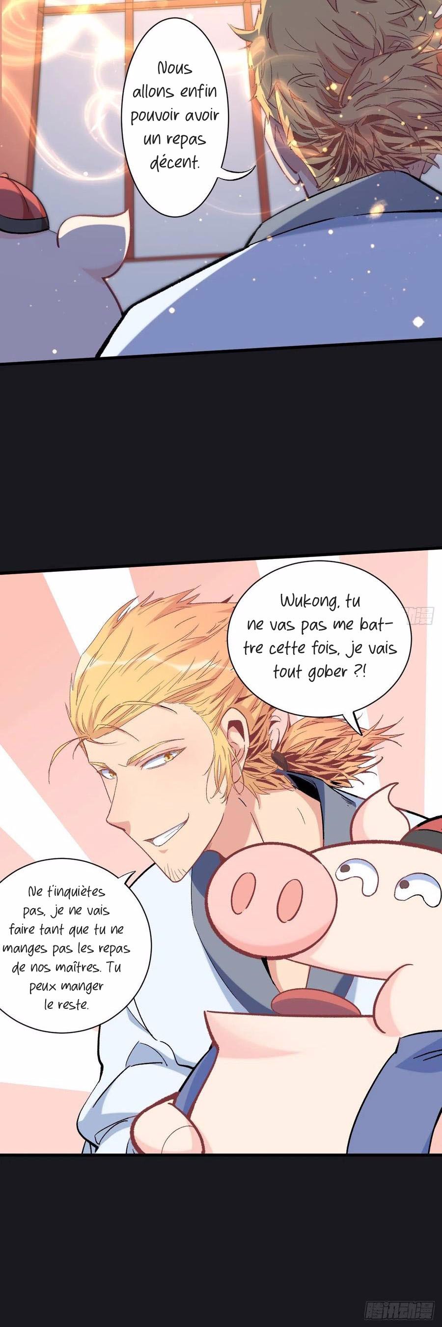 Read Dragon Chef FR Manga Online