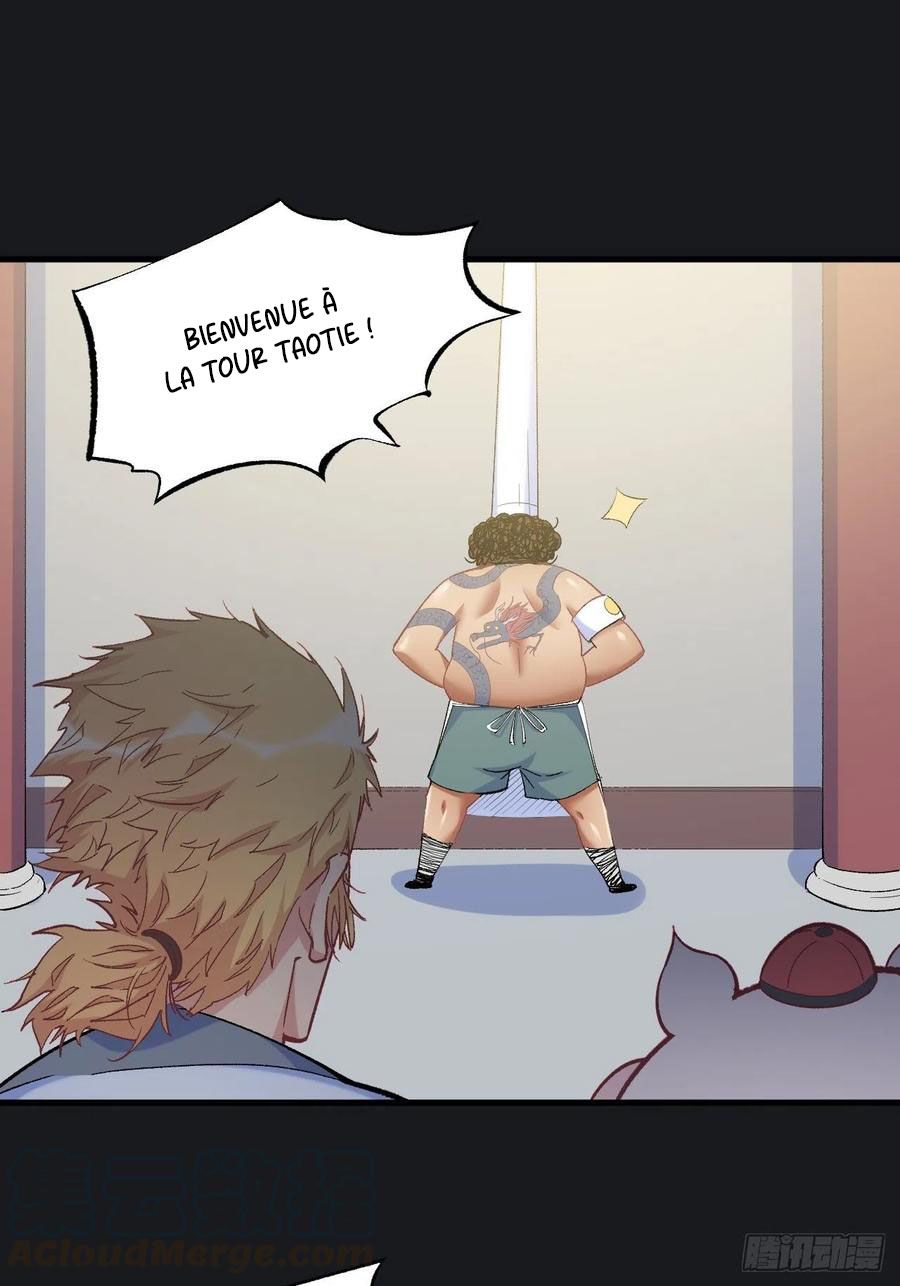 Read Dragon Chef FR Manga Online