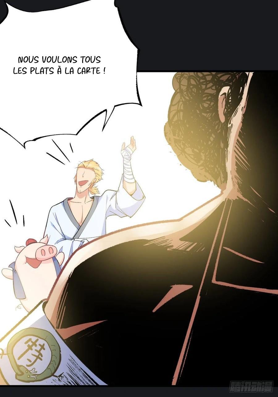 Read Dragon Chef FR Manga Online