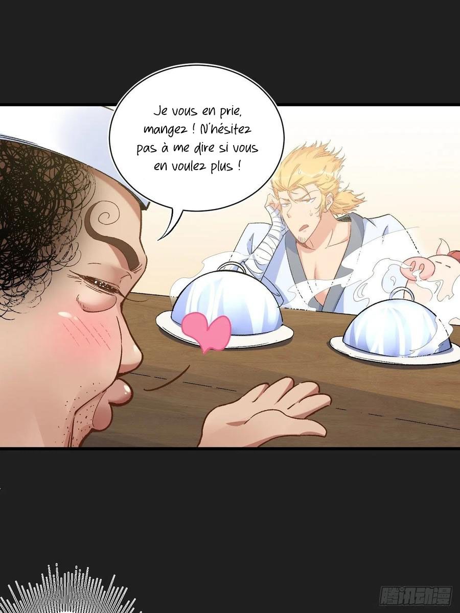 Read Dragon Chef FR Manga Online