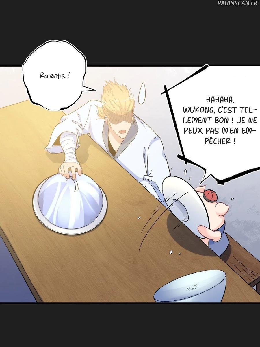 Read Dragon Chef FR Manga Online