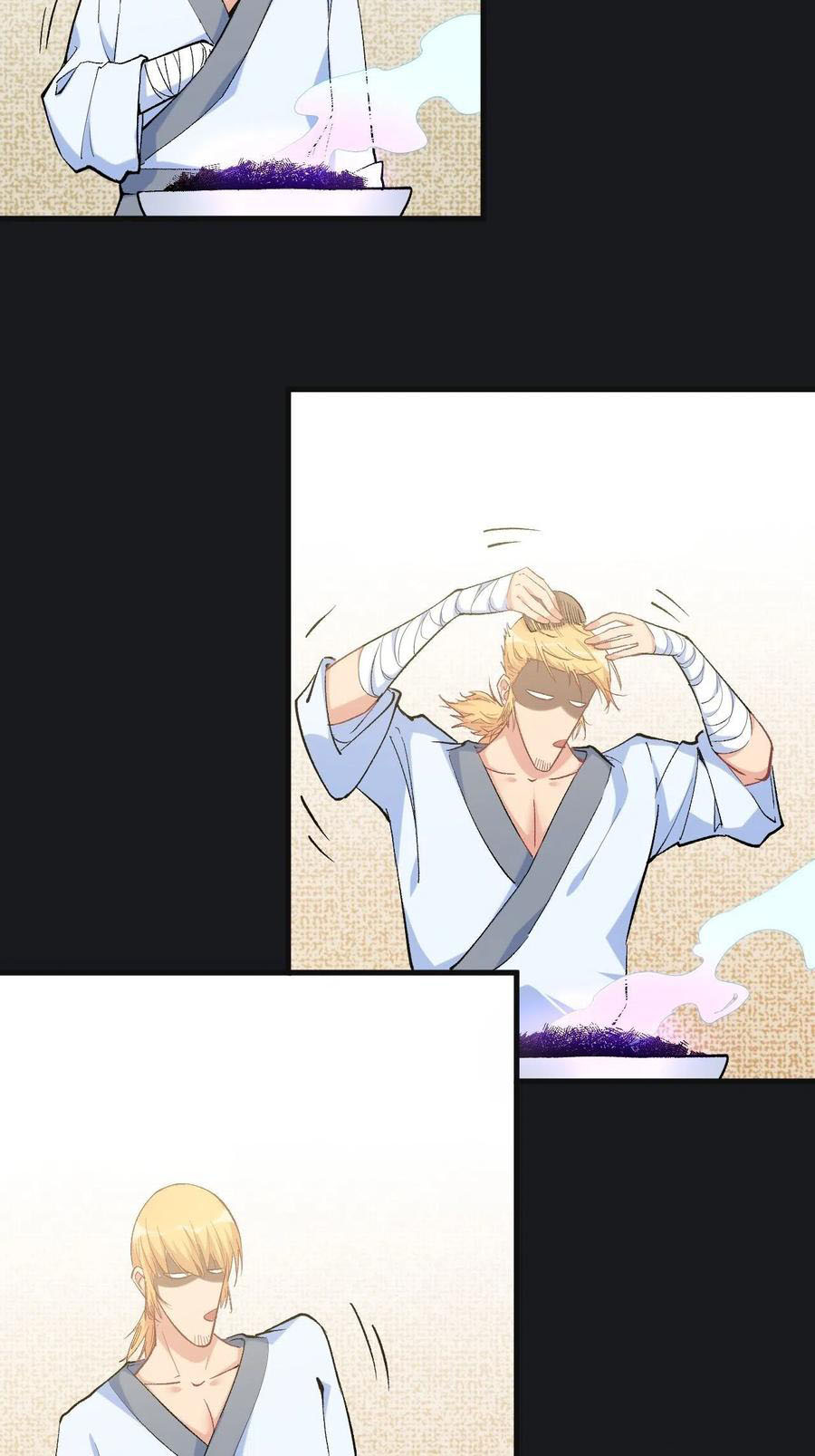 Read Dragon Chef FR Manga Online