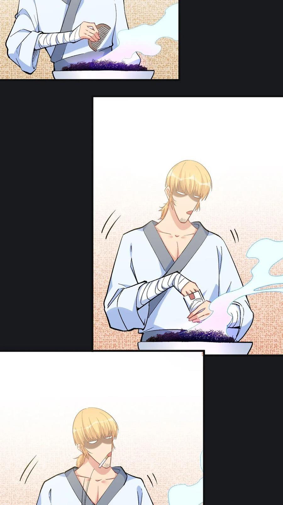 Read Dragon Chef FR Manga Online