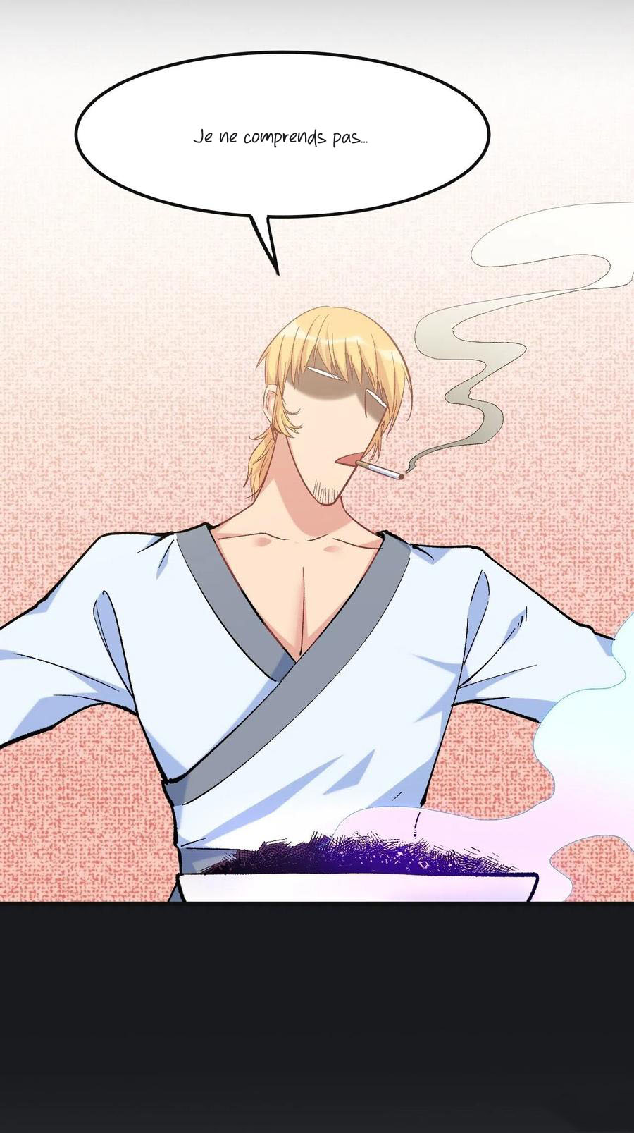 Read Dragon Chef FR Manga Online