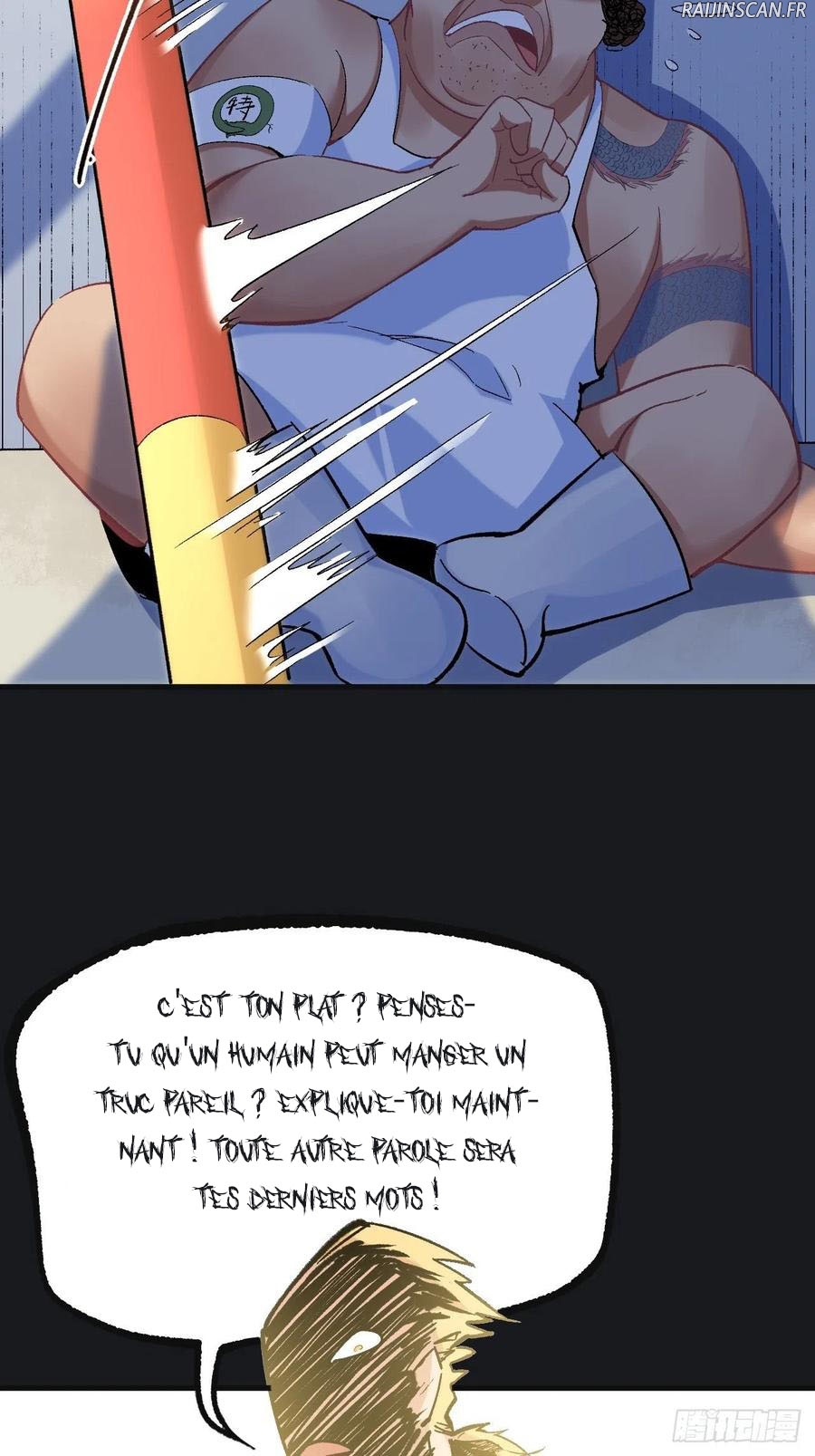 Read Dragon Chef FR Manga Online