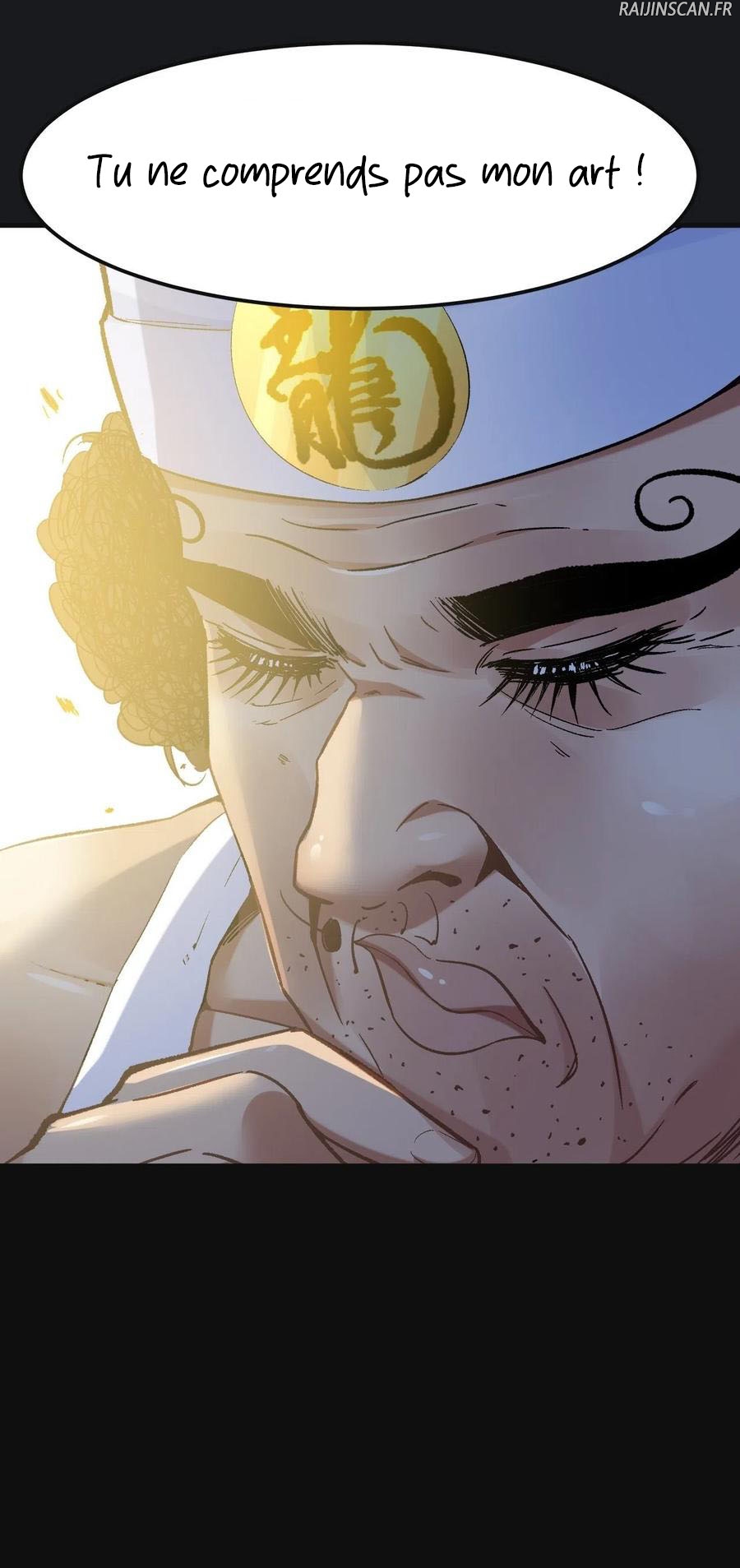 Read Dragon Chef FR Manga Online