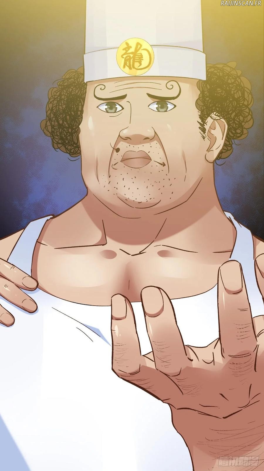 Read Dragon Chef FR Manga Online