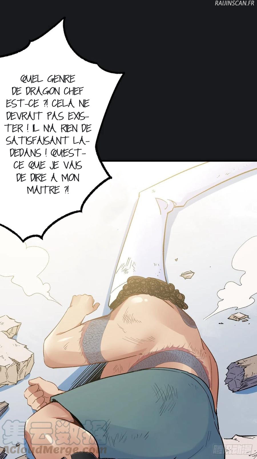 Read Dragon Chef FR Manga Online