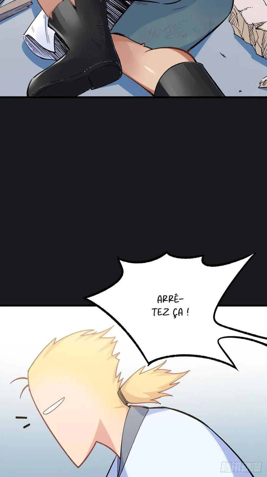 Read Dragon Chef FR Manga Online