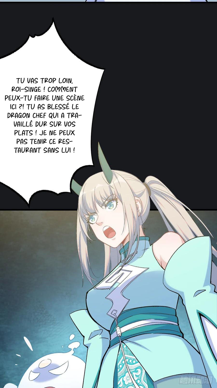 Read Dragon Chef FR Manga Online