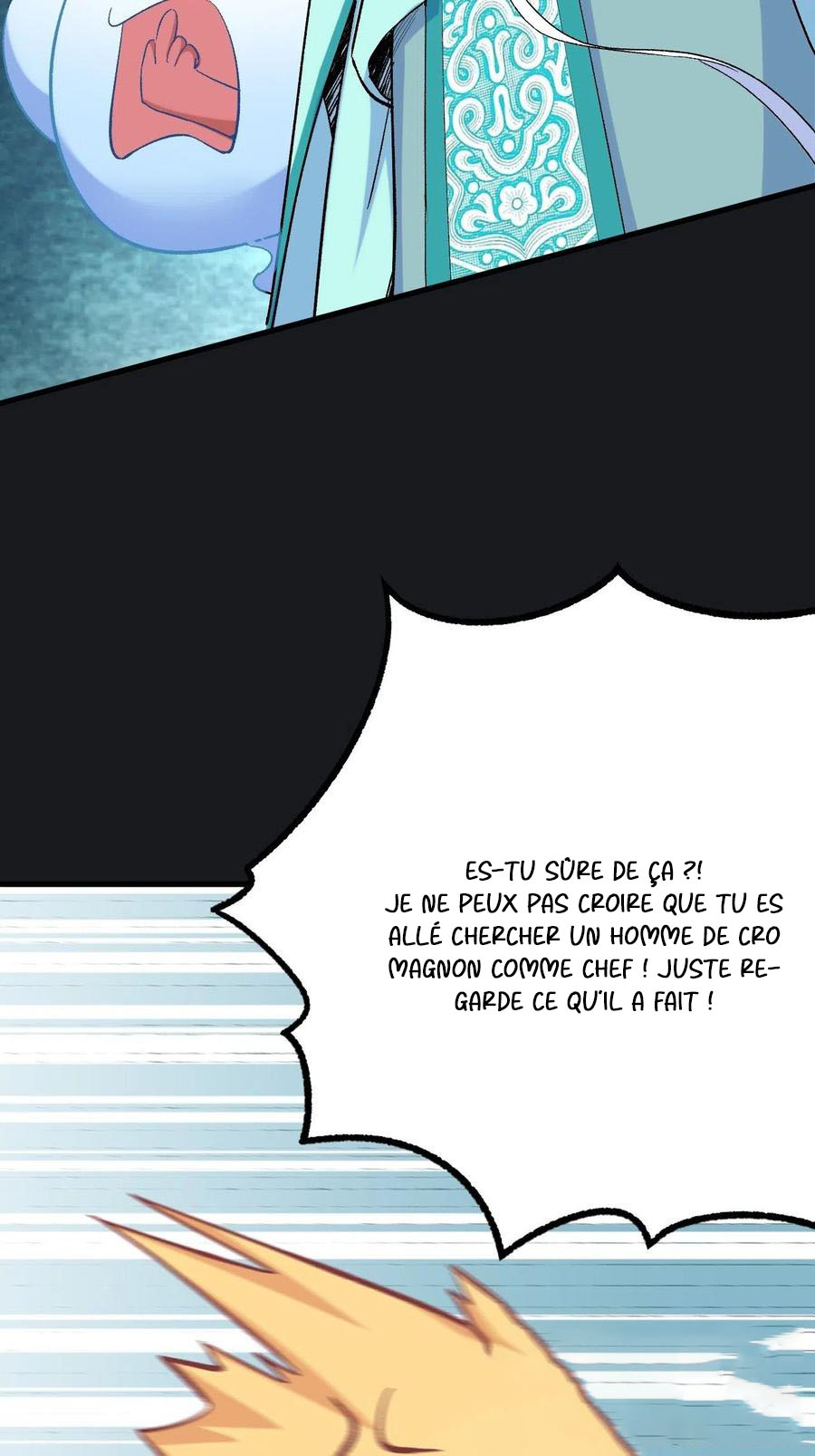 Read Dragon Chef FR Manga Online