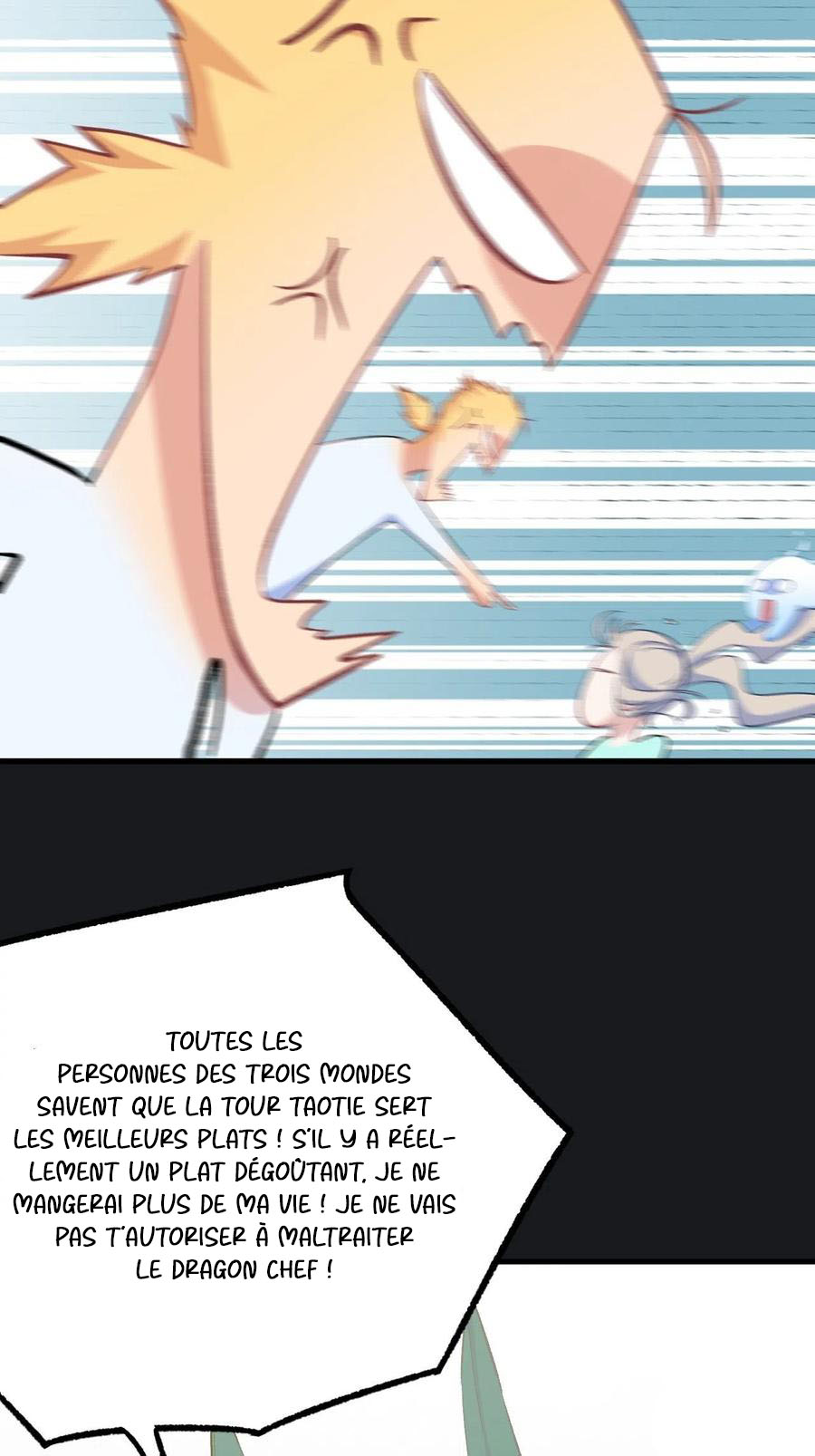 Read Dragon Chef FR Manga Online