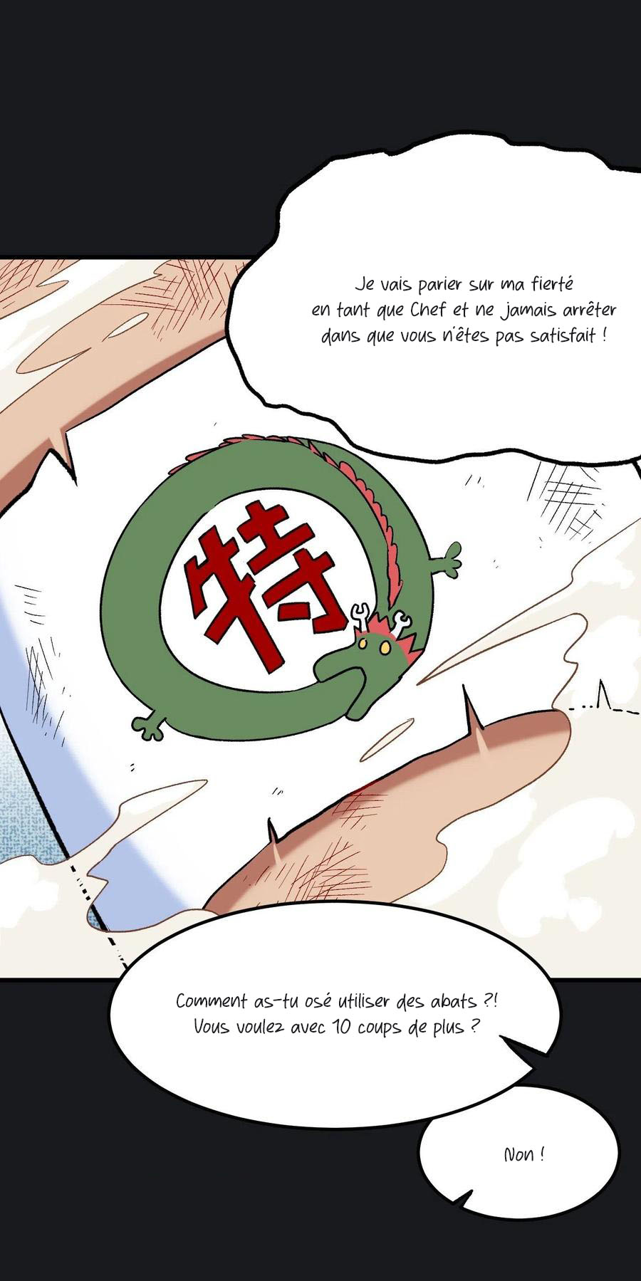 Read Dragon Chef FR Manga Online