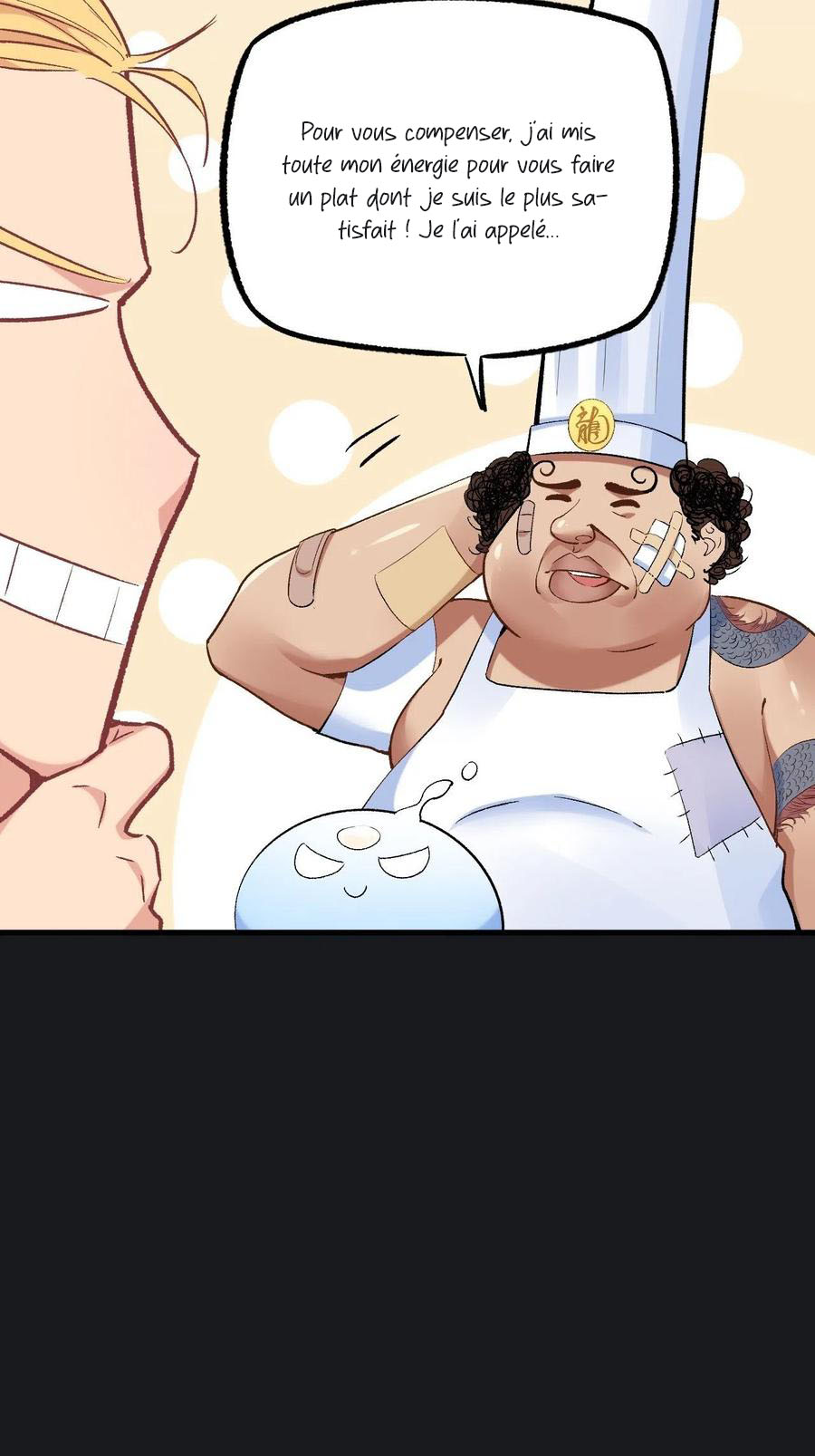 Read Dragon Chef FR Manga Online