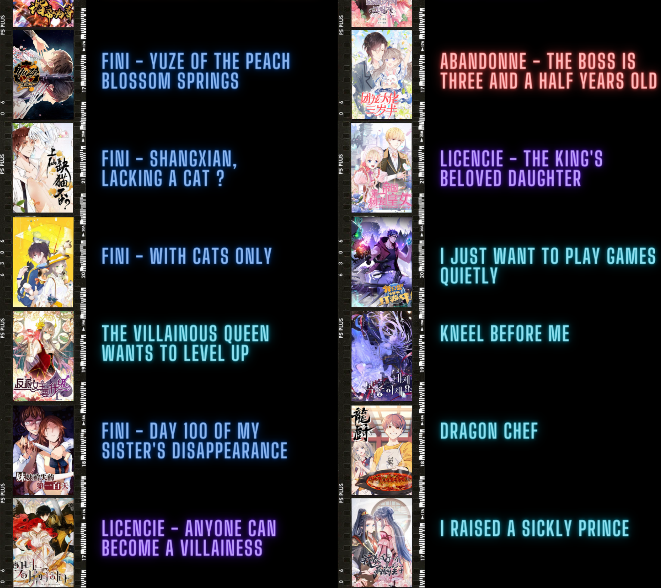 Read Dragon Chef FR Manga Online