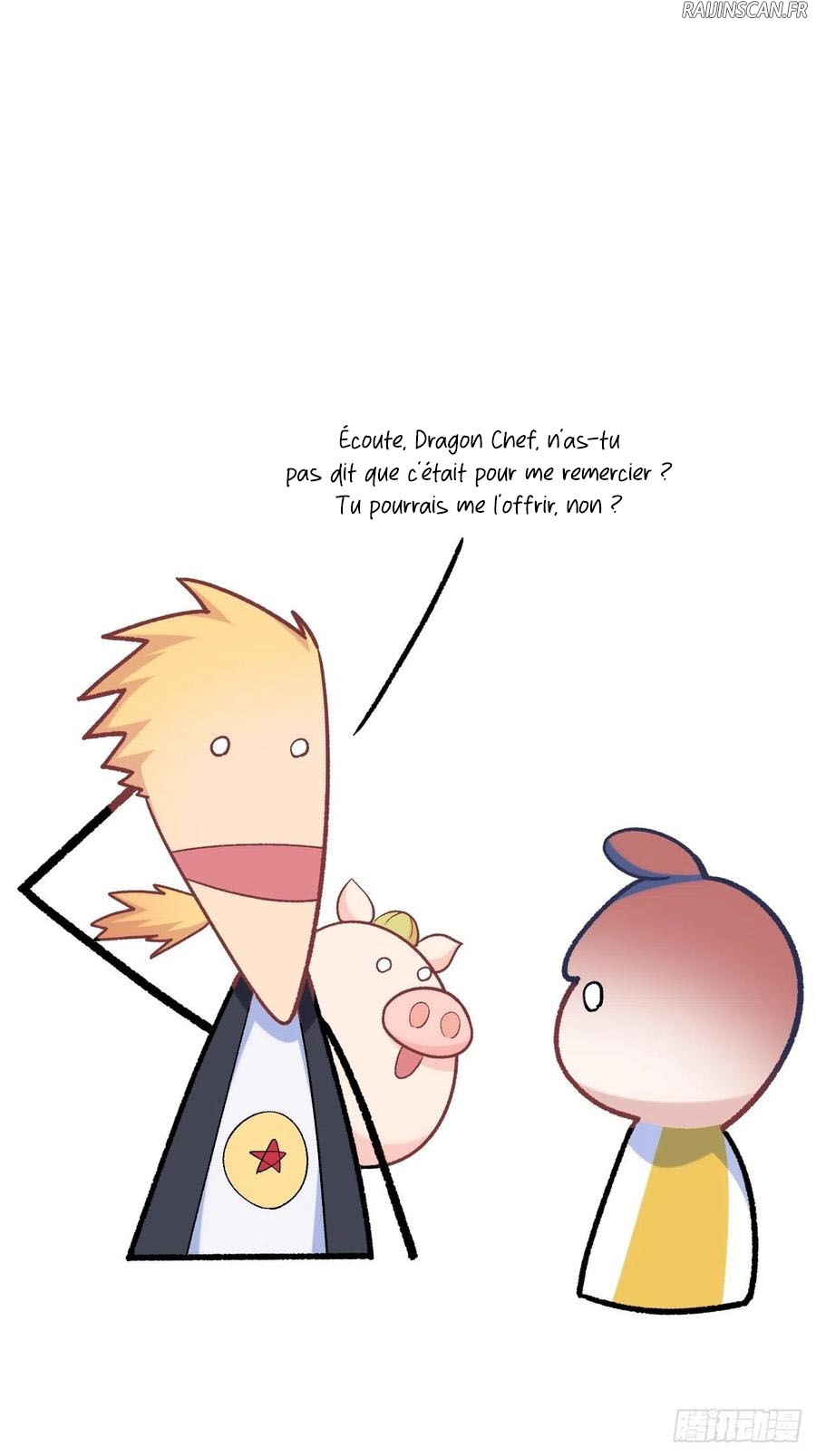 Read Dragon Chef FR Manga Online