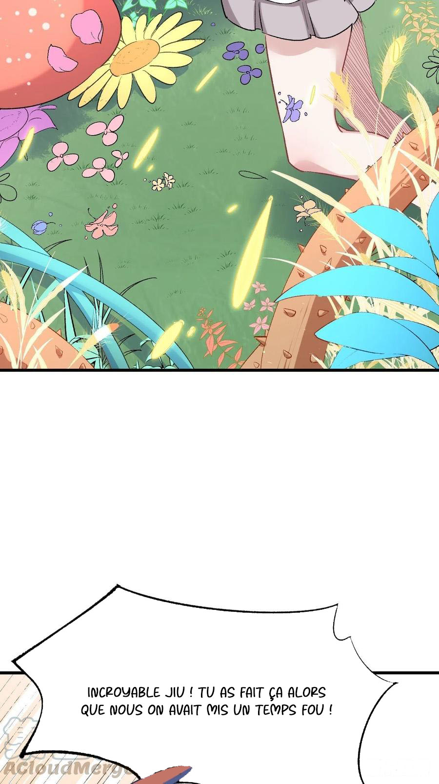 Read Dragon Chef FR Manga Online