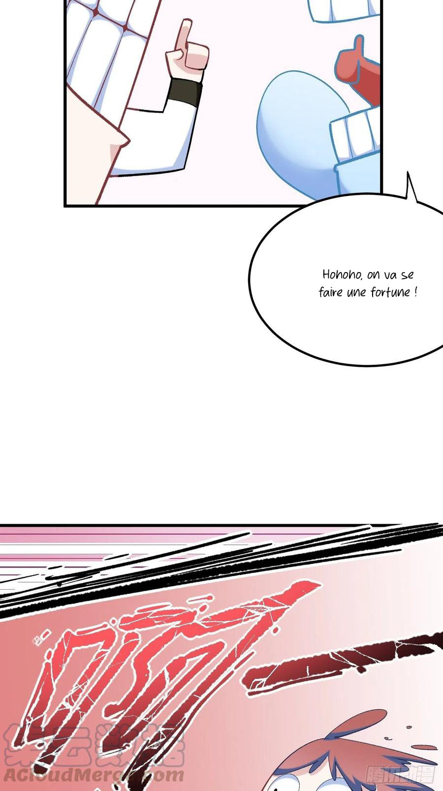 Read Dragon Chef FR Manga Online