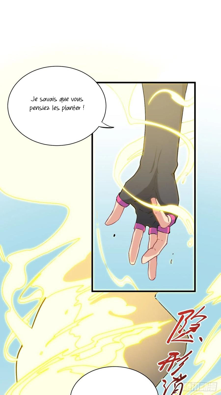 Read Dragon Chef FR Manga Online