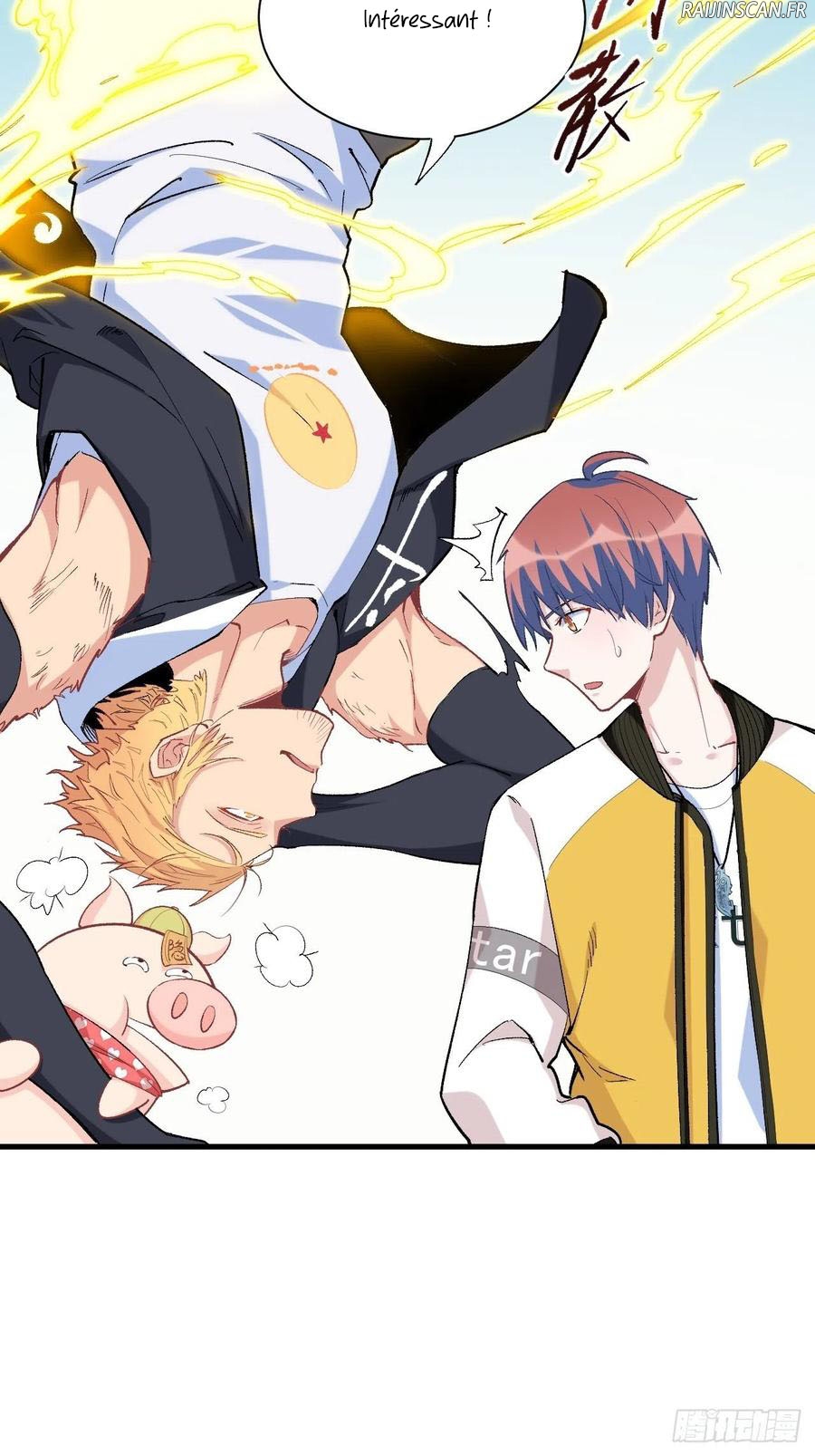 Read Dragon Chef FR Manga Online