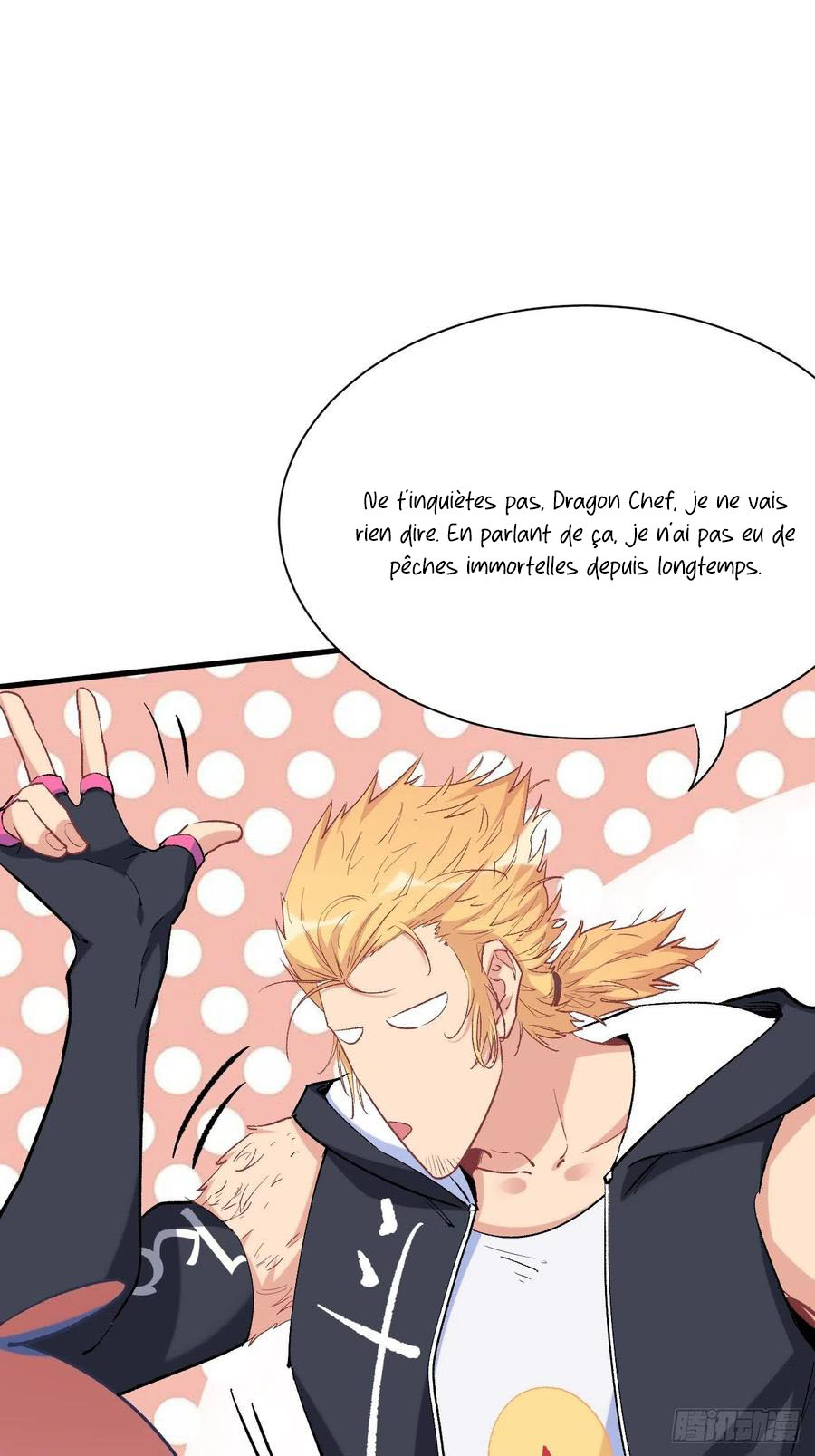 Read Dragon Chef FR Manga Online