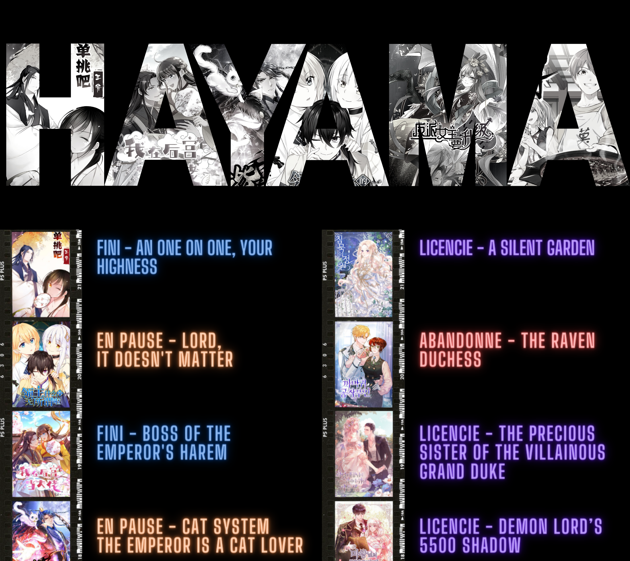 Read Dragon Chef FR Manga Online