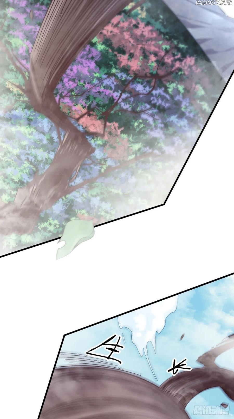 Read Dragon Chef FR Manga Online