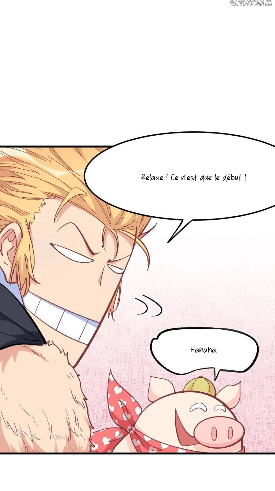 Read Dragon Chef FR Manga Online