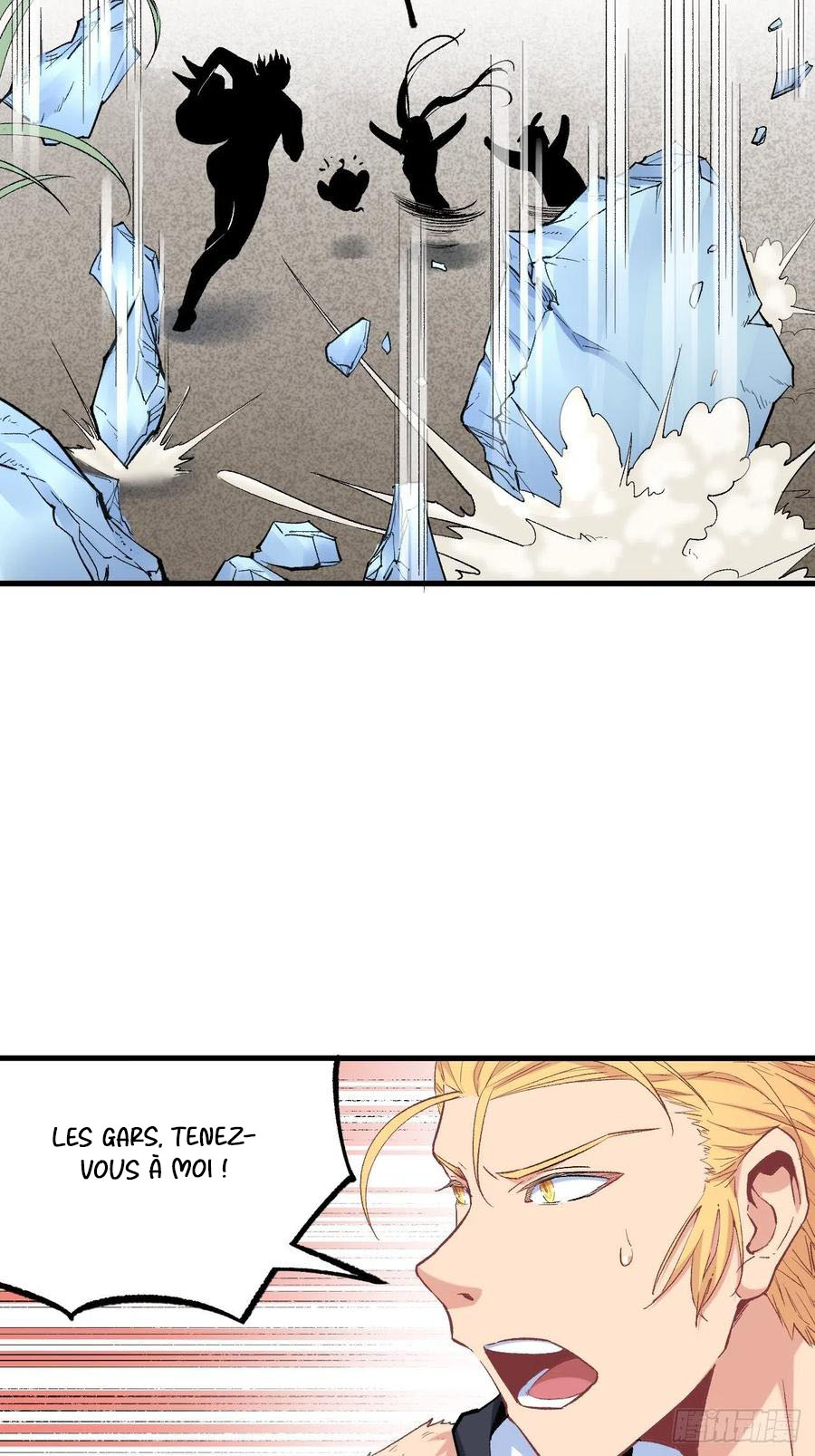 Read Dragon Chef FR Manga Online