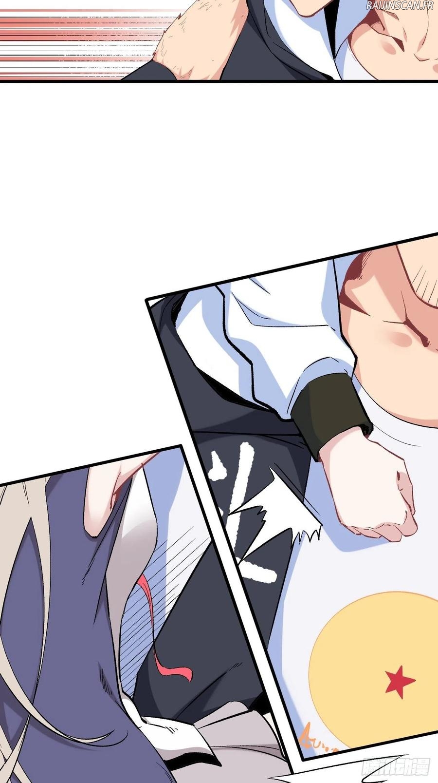 Read Dragon Chef FR Manga Online