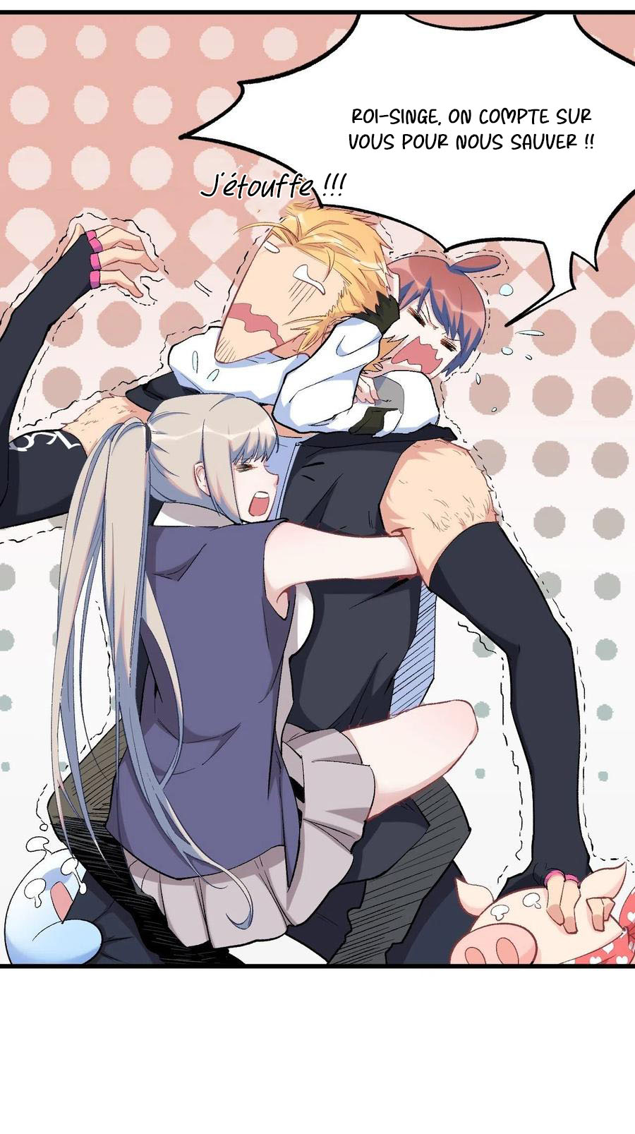 Read Dragon Chef FR Manga Online