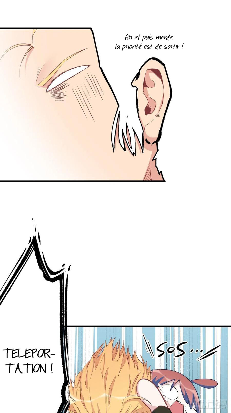 Read Dragon Chef FR Manga Online