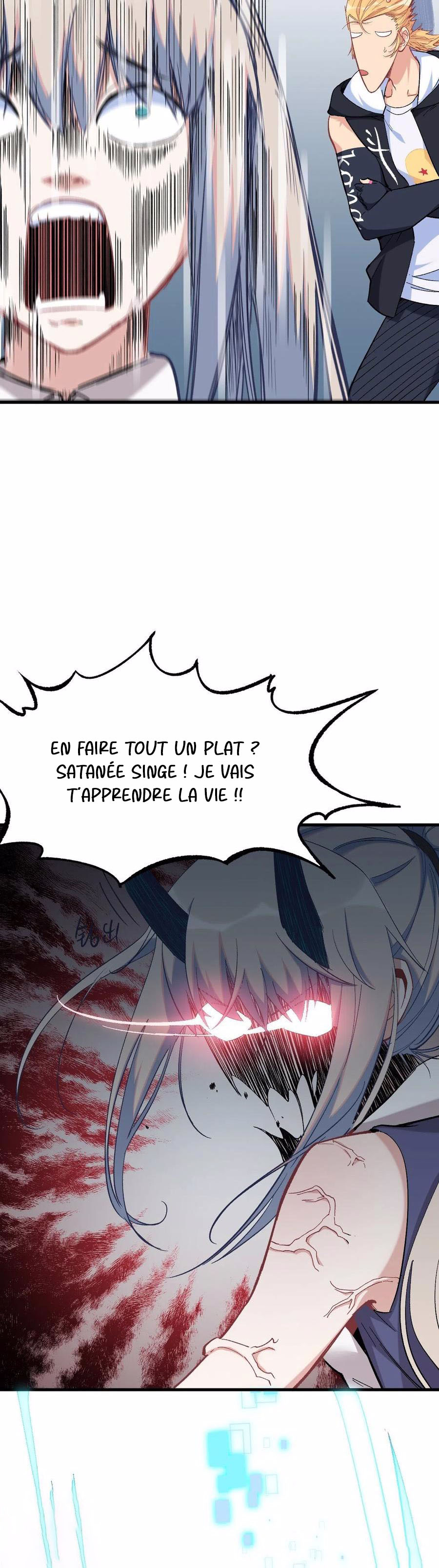 Read Dragon Chef FR Manga Online