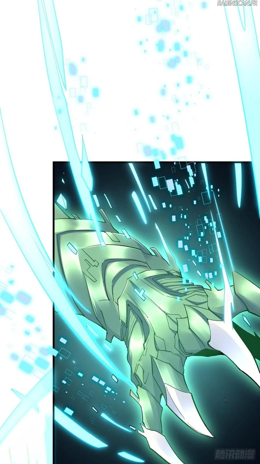 Read Dragon Chef FR Manga Online