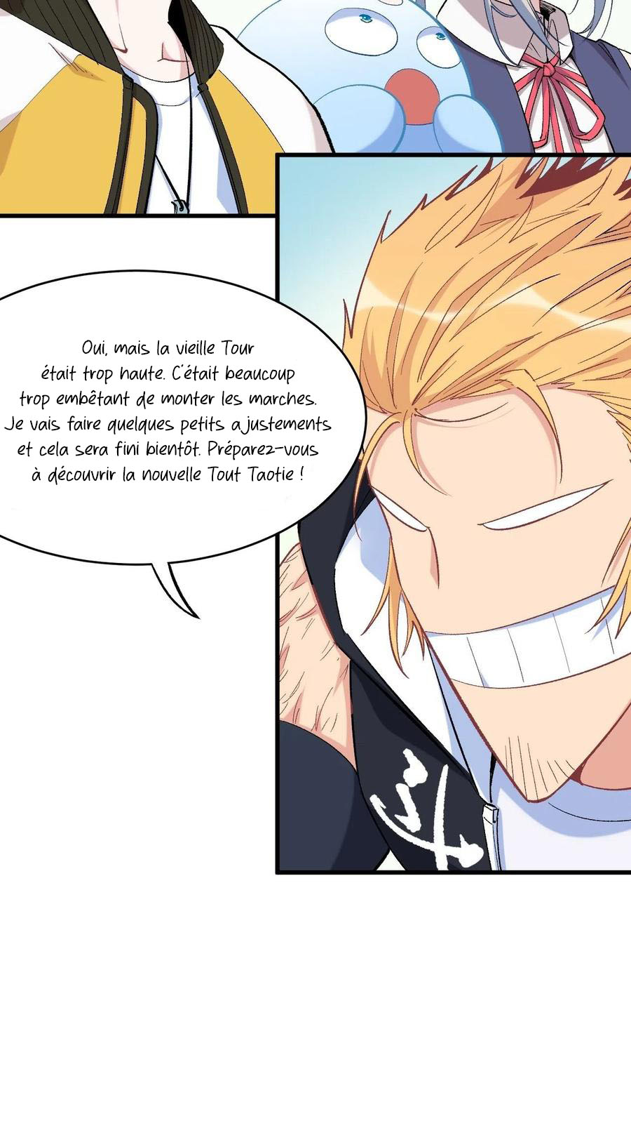 Read Dragon Chef FR Manga Online