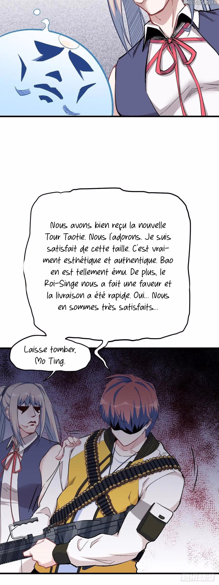 Read Dragon Chef FR Manga Online