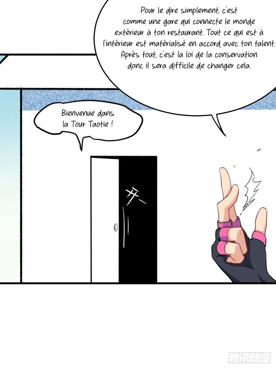 Read Dragon Chef FR Manga Online